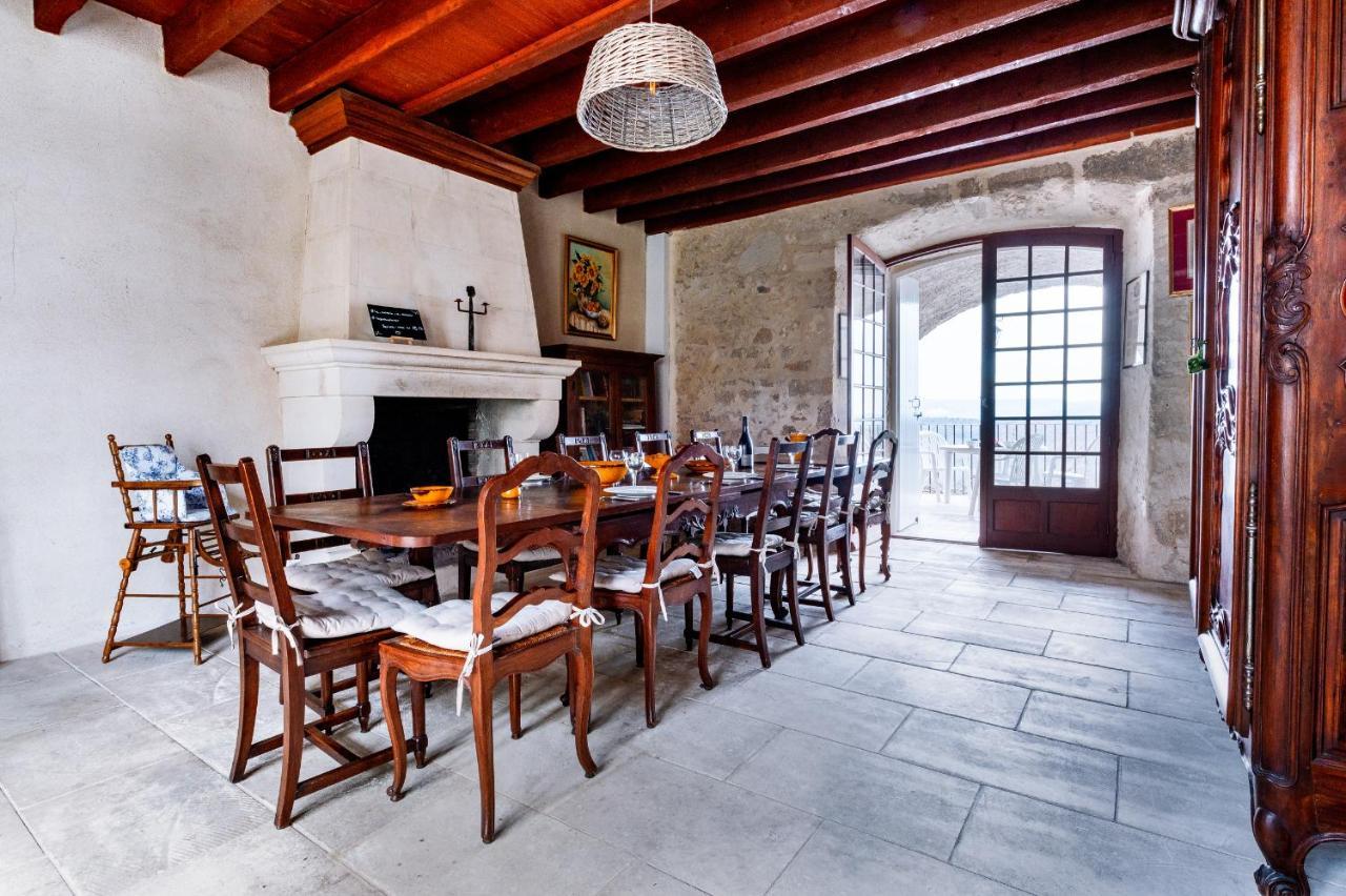 La Closerie D'Escalin Gite 12 Personnes Et Jacuzzi La Garde Adhemar Luaran gambar