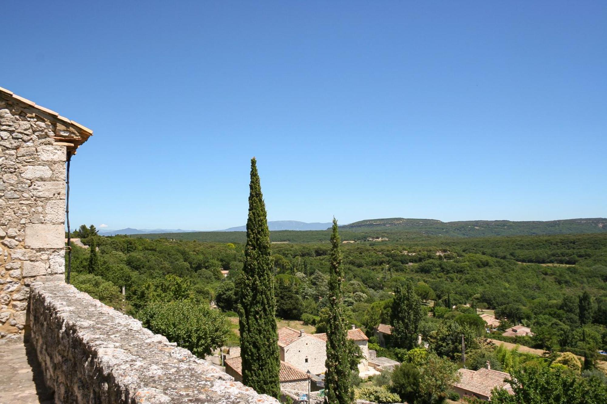 La Closerie D'Escalin Gite 12 Personnes Et Jacuzzi La Garde Adhemar Luaran gambar